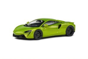 MCLAREN ARTURA GREEN 2021