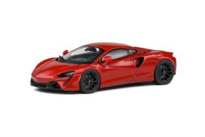MCLAREN ARTURA RED 2021