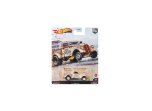 Willys Dragstrip series