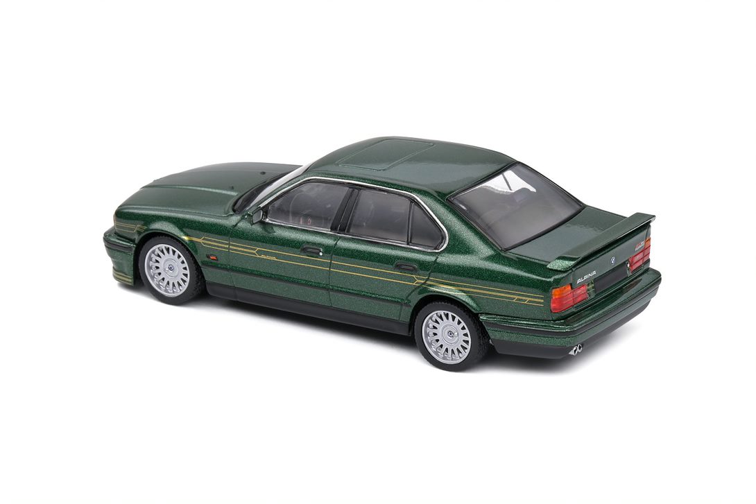 ALPINA B10 (E34) GREEN - Slika 5