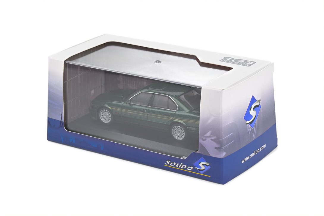 ALPINA B10 (E34) GREEN - Slika 6