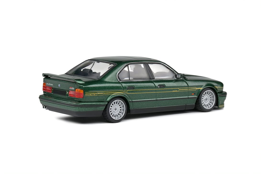 ALPINA B10 (E34) GREEN - Slika 7