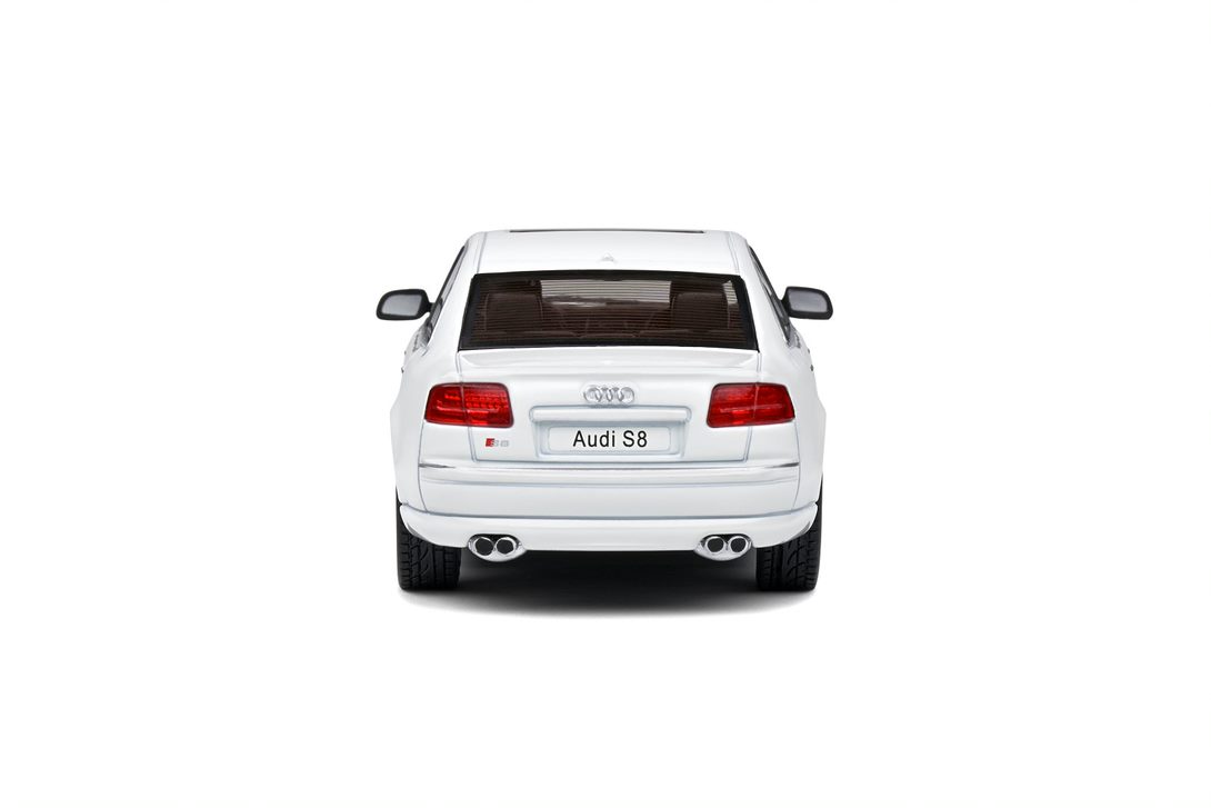 AUDI S8 (D3) WHITE - Slika 4