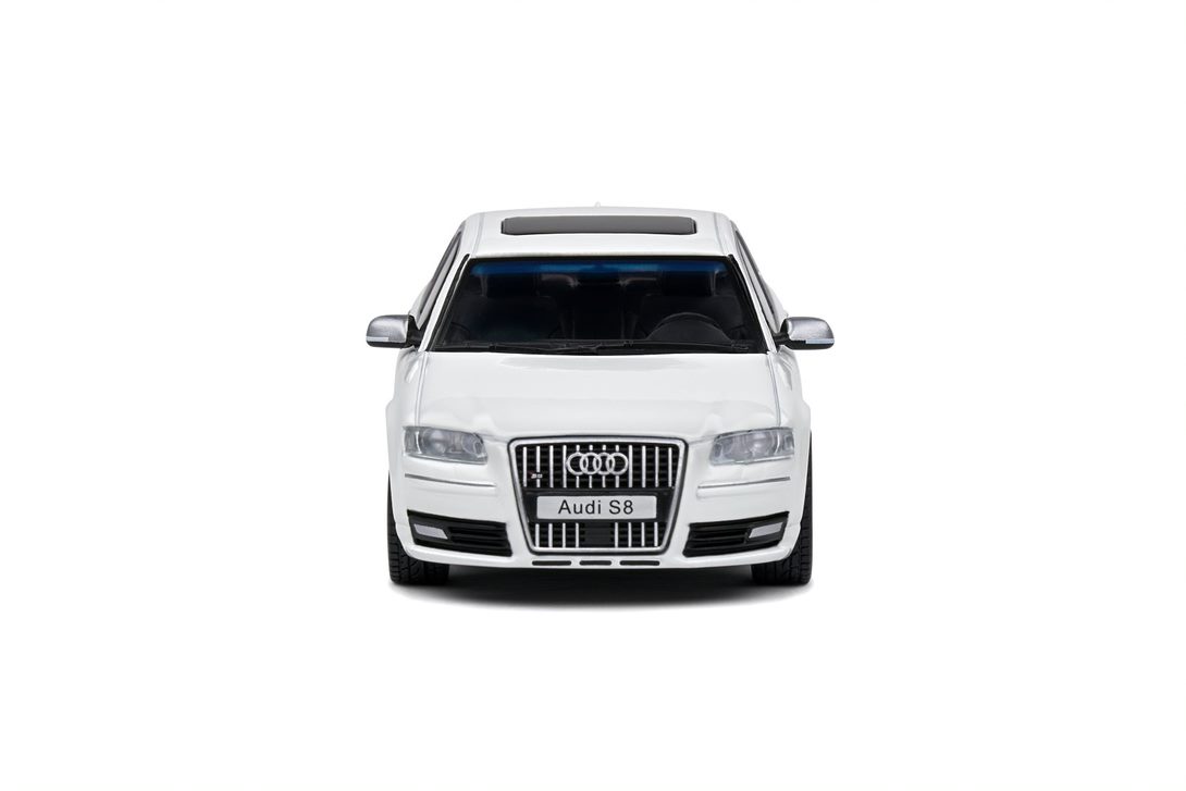 AUDI S8 (D3) WHITE - Slika 2