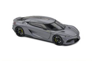KOENIGSEGG GEMERA GREY