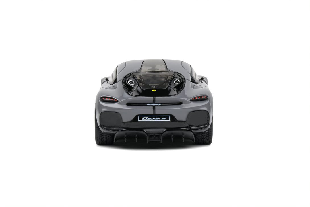 KOENIGSEGG GEMERA GREY - Slika 4