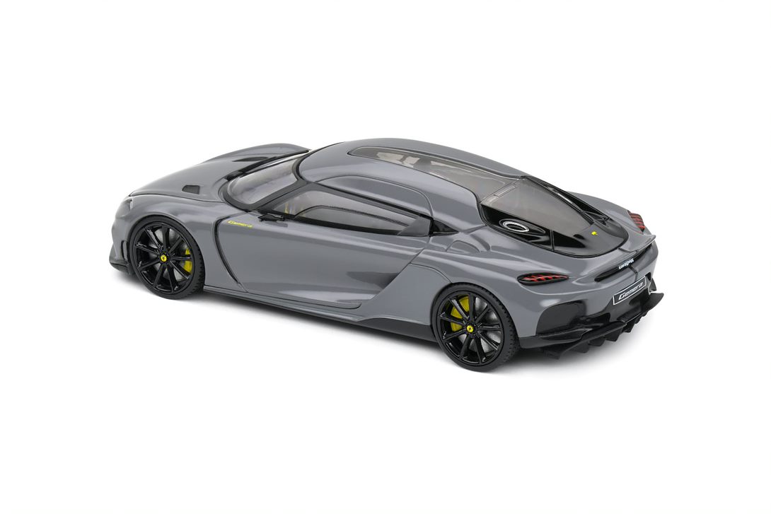 KOENIGSEGG GEMERA GREY - Slika 5