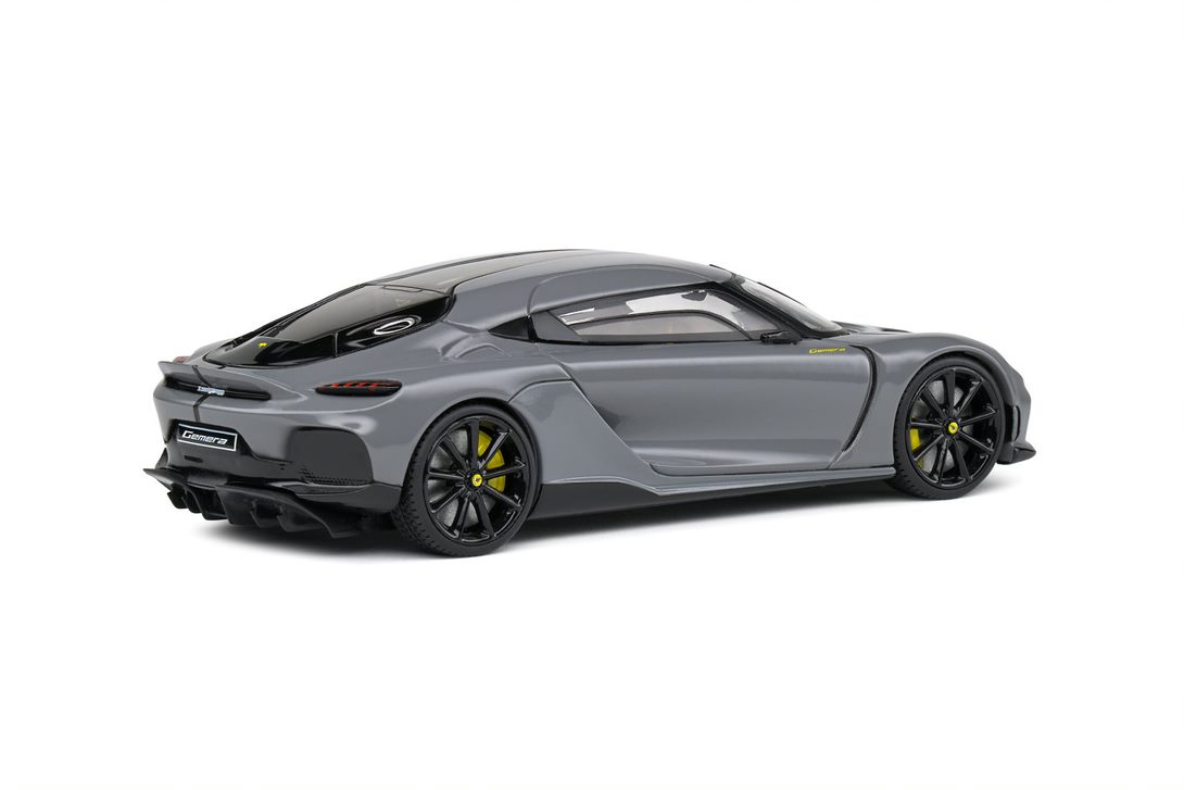 KOENIGSEGG GEMERA GREY - Slika 7