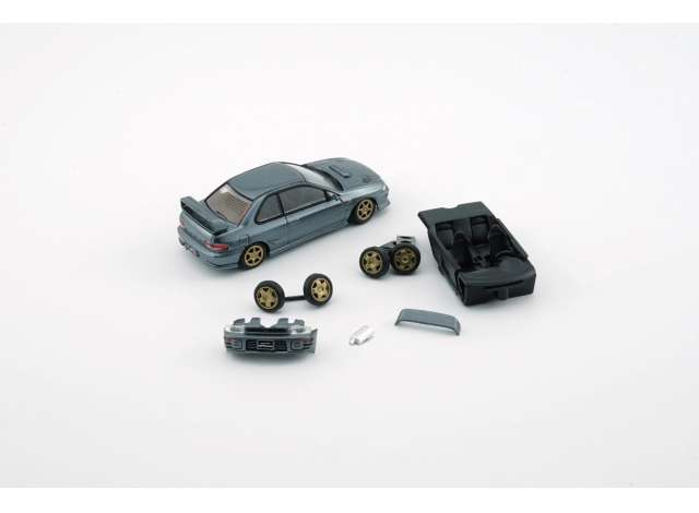 dolphin grey left hand drive