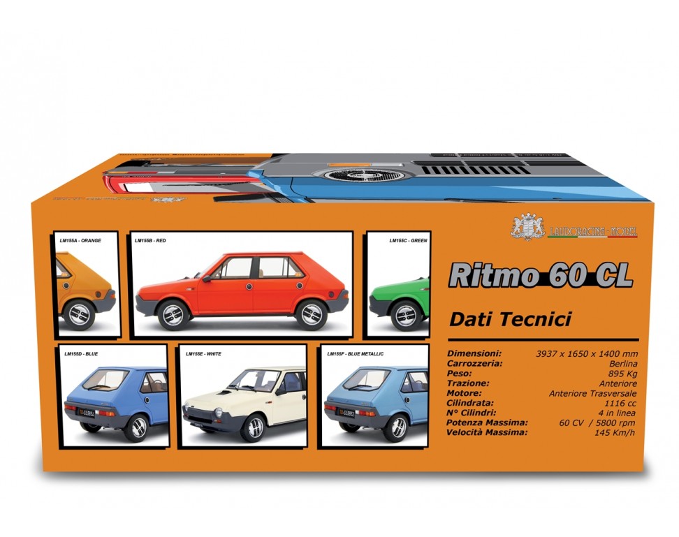 Fiat Ritmo 60 CL 1978 - Slika 6
