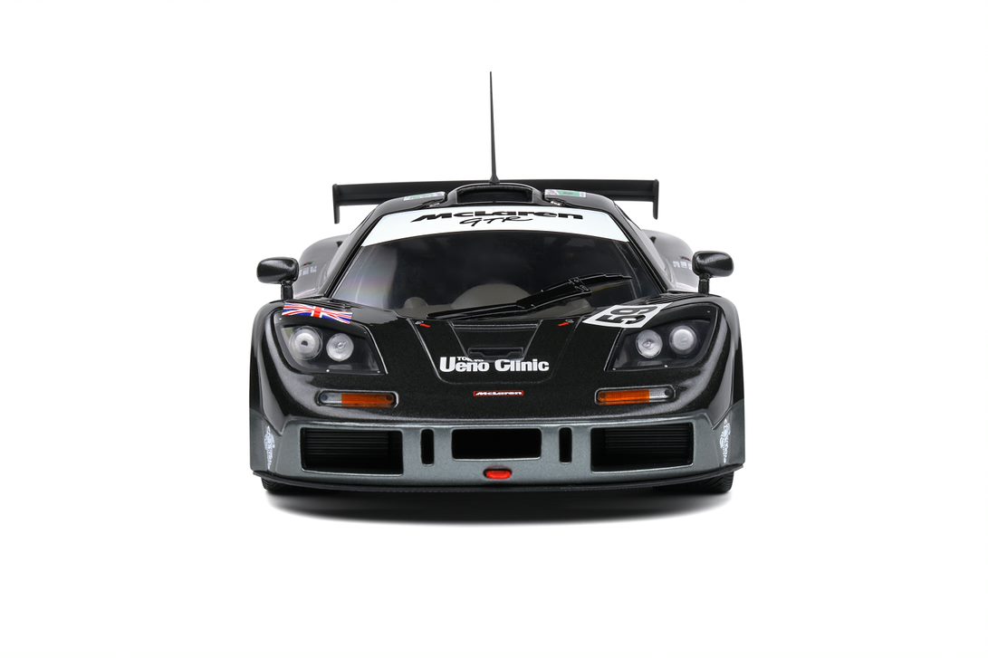 MCLAREN F1 GTR SHORT TAIL BLACK #59 DALMAS / SEKIYA / LEHTO 24H - Slika 2