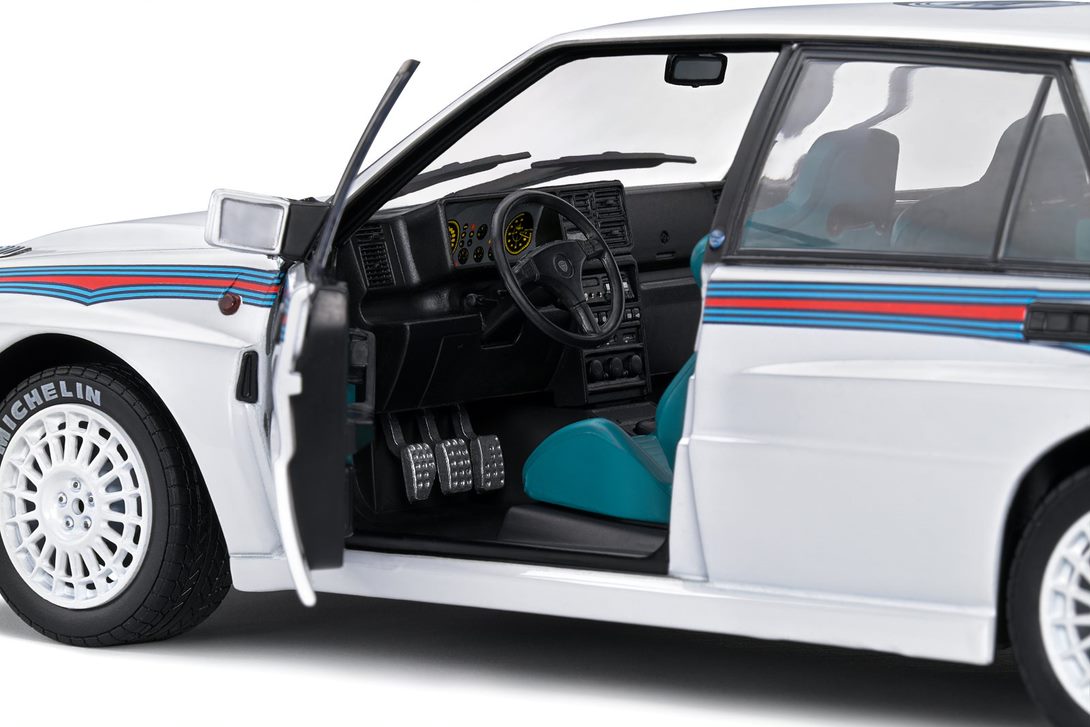 LANCIA DELTA HF INTEGRALE EVO 1 MARTINI 6 1992 - Slika 5