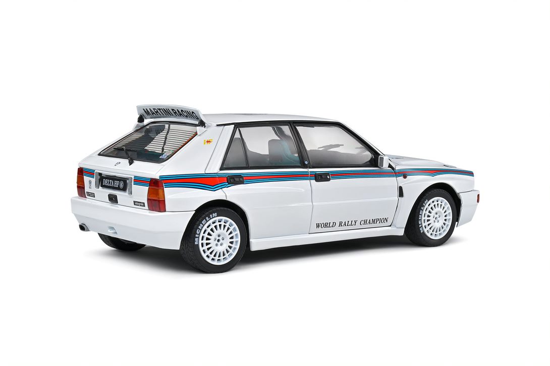 LANCIA DELTA HF INTEGRALE EVO 1 MARTINI 6 1992 - Slika 7