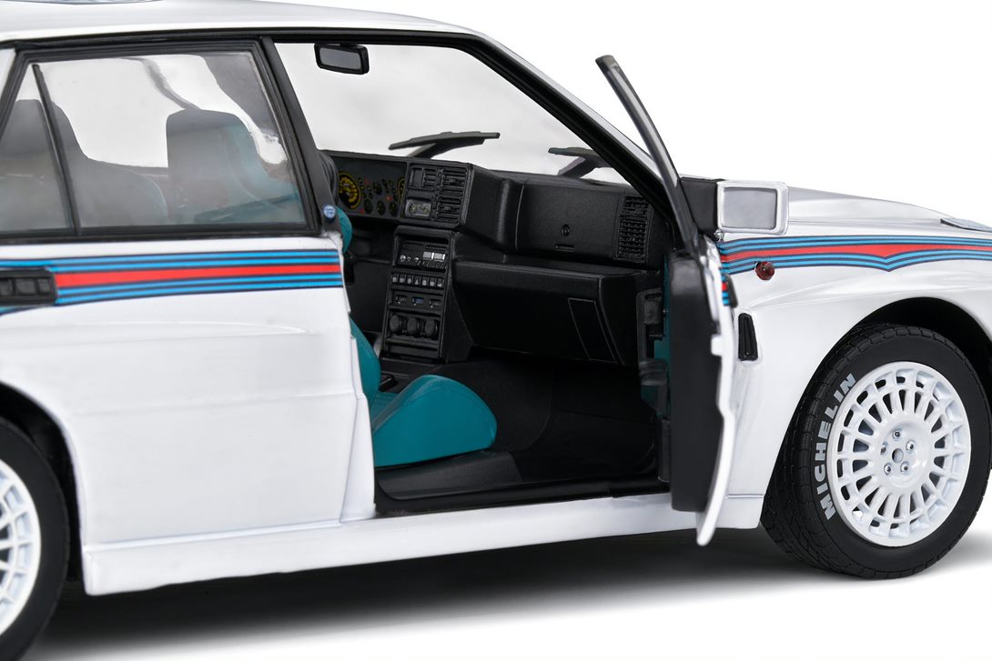 LANCIA DELTA HF INTEGRALE EVO 1 MARTINI 6 1992 - Slika 8