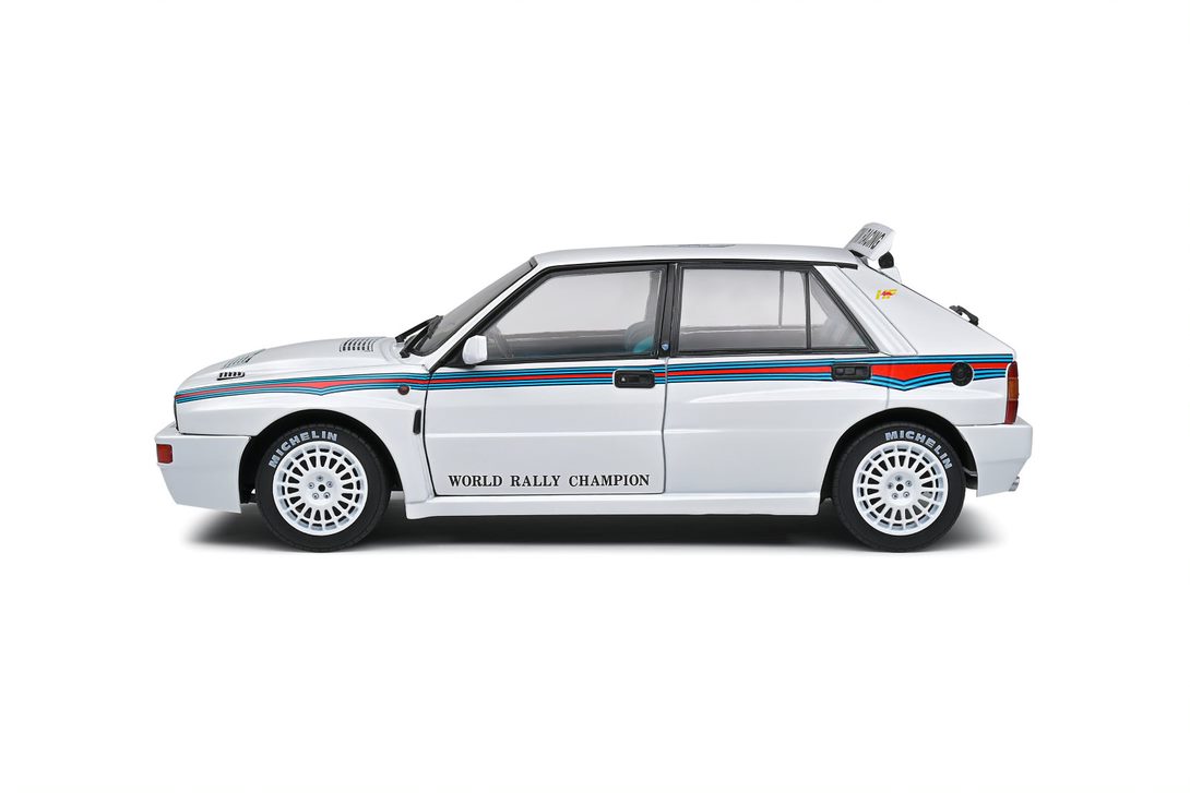 LANCIA DELTA HF INTEGRALE EVO 1 MARTINI 6 1992 - Slika 9