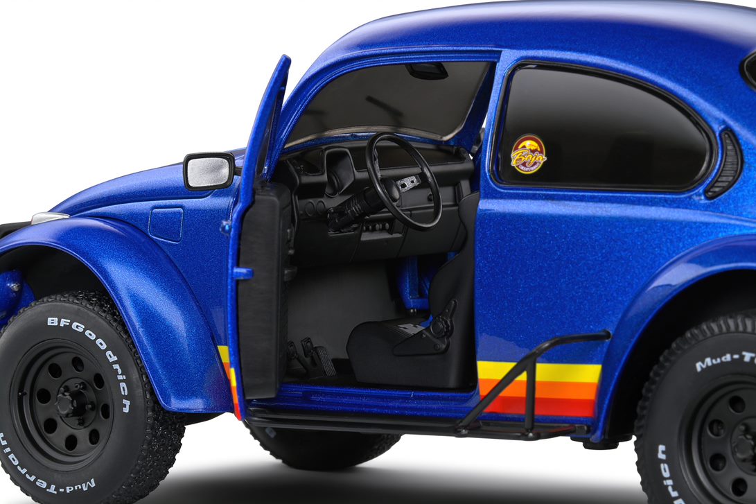 VOLKSWAGEN BEETLE BAJA 1975 - Slika 5