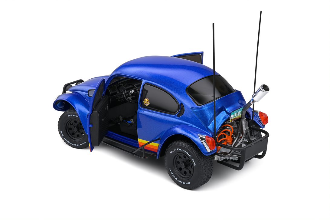 VOLKSWAGEN BEETLE BAJA 1975 - Slika 6