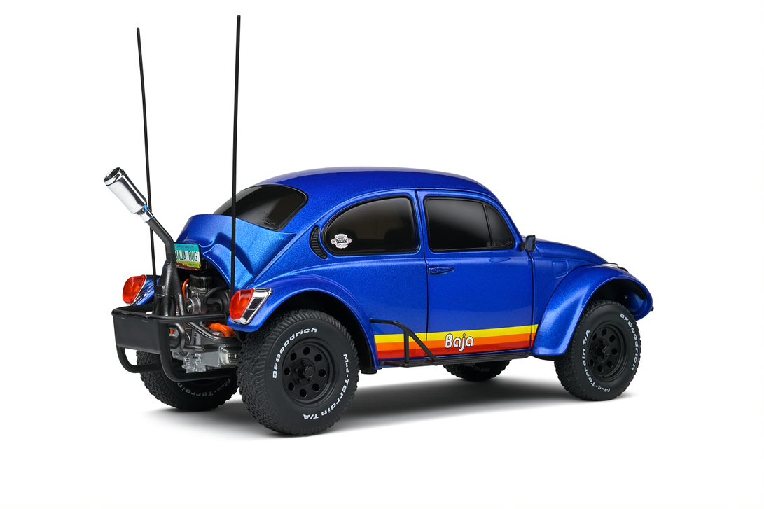 VOLKSWAGEN BEETLE BAJA 1975 - Slika 7