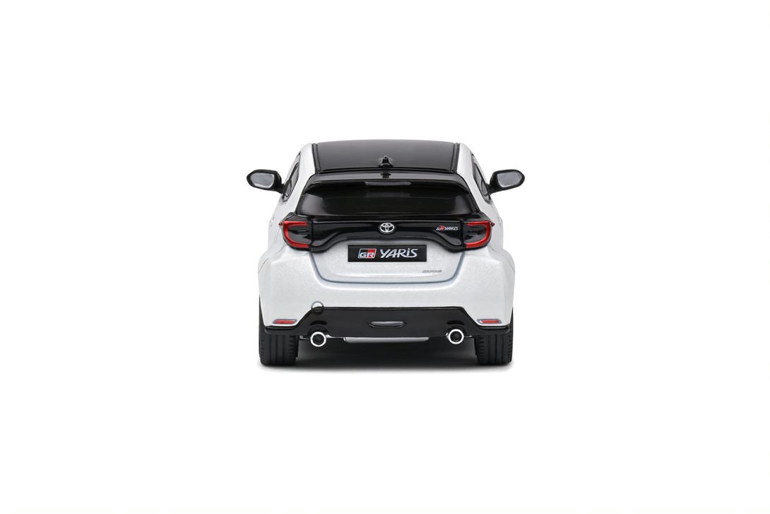 TOYOTA YARIS GR 2020 - Slika 4