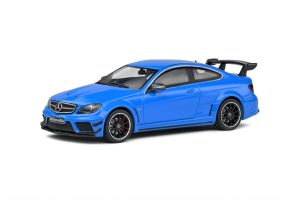 MERCEDES-BENZ C63 AMG BLACK SERIES 2012