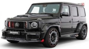 BRABUS ROCKET 900 2021