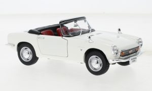 Honda S800, RHD, 1966