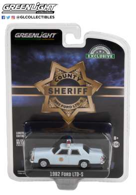 Ford LTD-S *County Sheriff* 1982