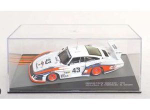 Porsche Italie 935/78 #43 Moby Dick 24H Le Mans, 1978