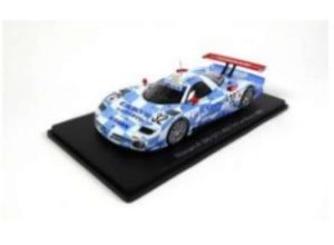 Nissan R390 GT1 #32 Suzuki-Hoshino-Kageyama Le Mans 1998