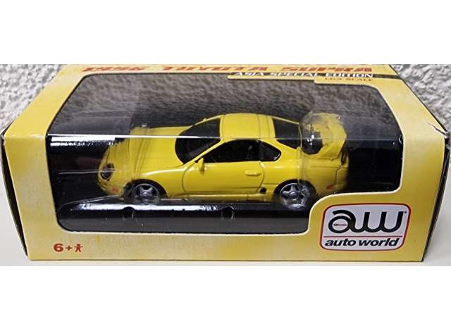 Toyota Supra