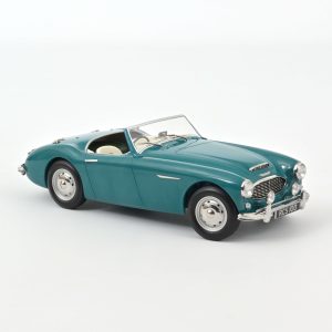 Austin Healey 3000 Mk.1 1959 Green