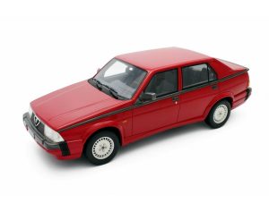 Alfa 75 1.8i Turbo America 1986 Red