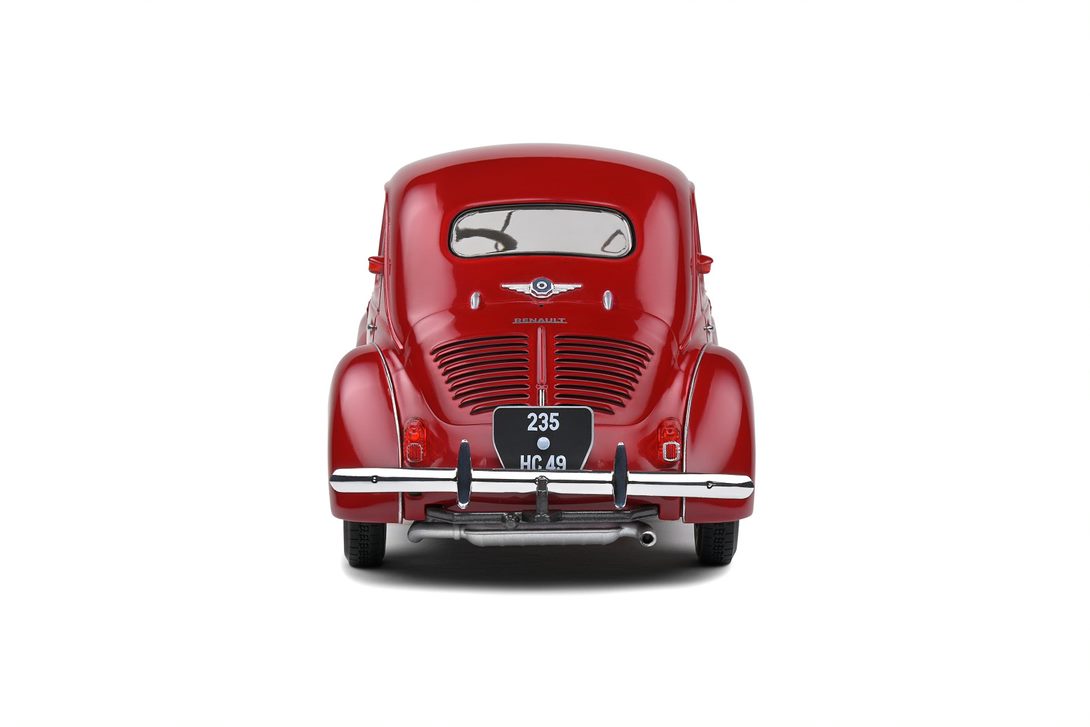 RENAULT 4CV RED 1956 - Slika 4