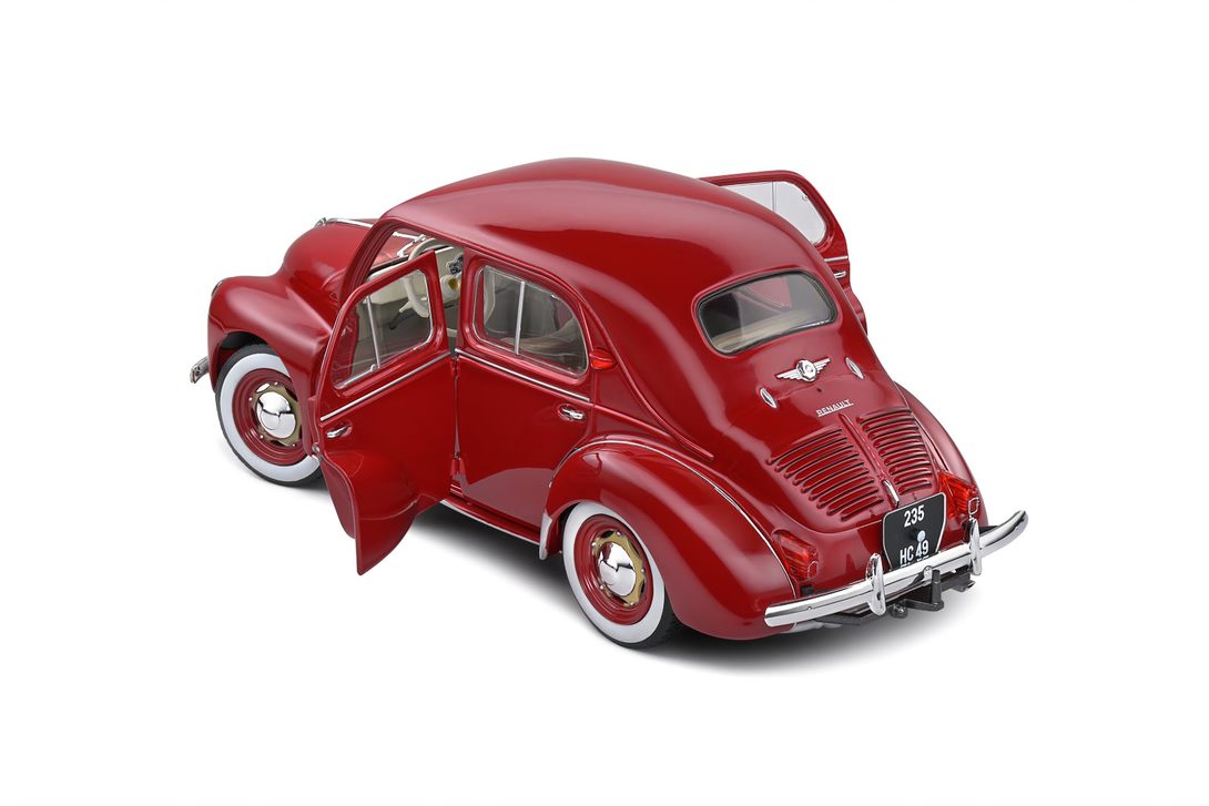RENAULT 4CV RED 1956 - Slika 6