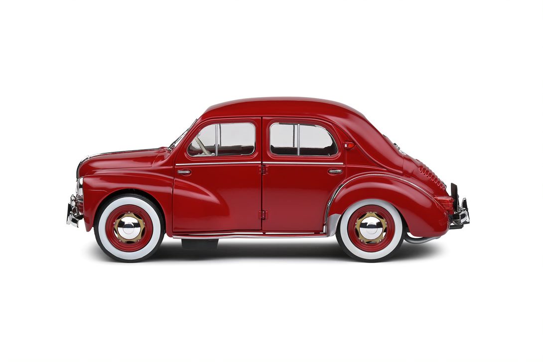 RENAULT 4CV RED 1956 - Slika 9