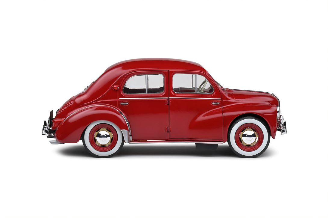 RENAULT 4CV RED 1956 - Slika 10