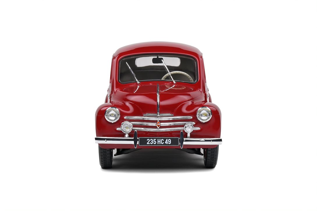 RENAULT 4CV RED 1956 - Slika 2
