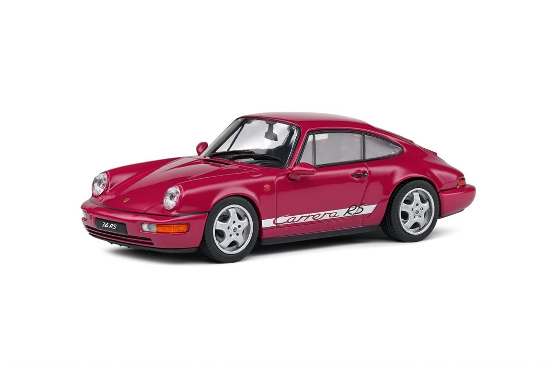 PORSCHE 964 RS RED 1992