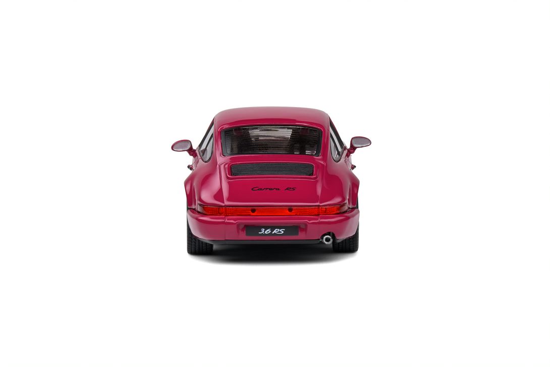 PORSCHE 964 RS RED 1992 - Slika 5