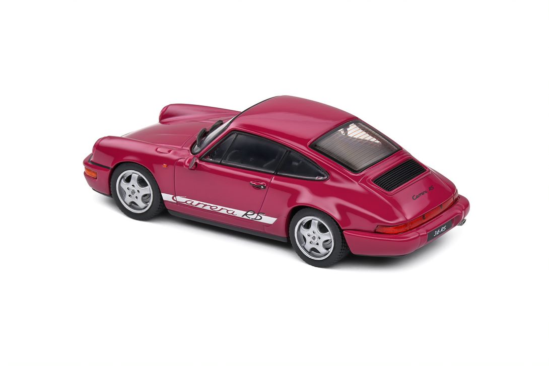 PORSCHE 964 RS RED 1992 - Slika 6