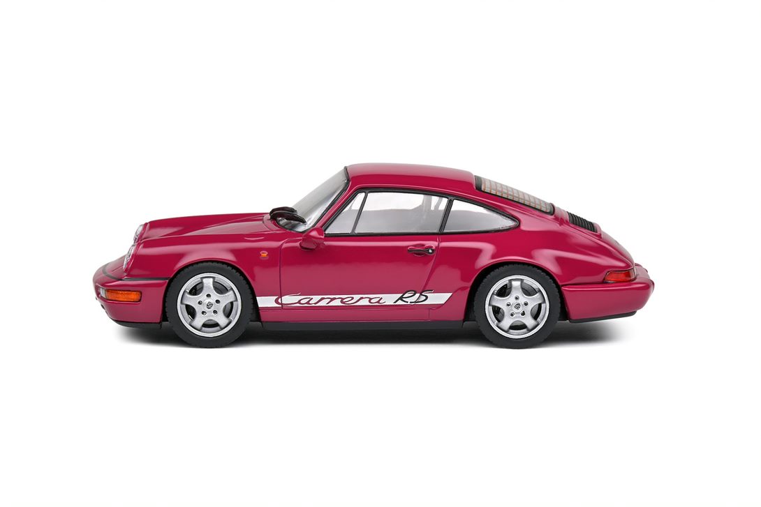 PORSCHE 964 RS RED 1992 - Slika 9