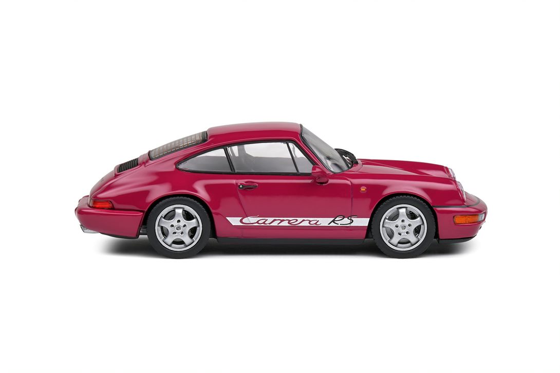 PORSCHE 964 RS RED 1992 - Slika 10