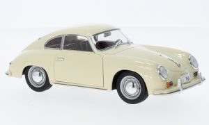 Porsche 356, hellbeige, 1959