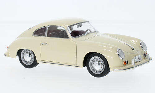 Porsche 356, hellbeige, 1959
