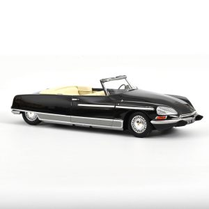 Citroën DS 21 Palm Beach 1968 Black