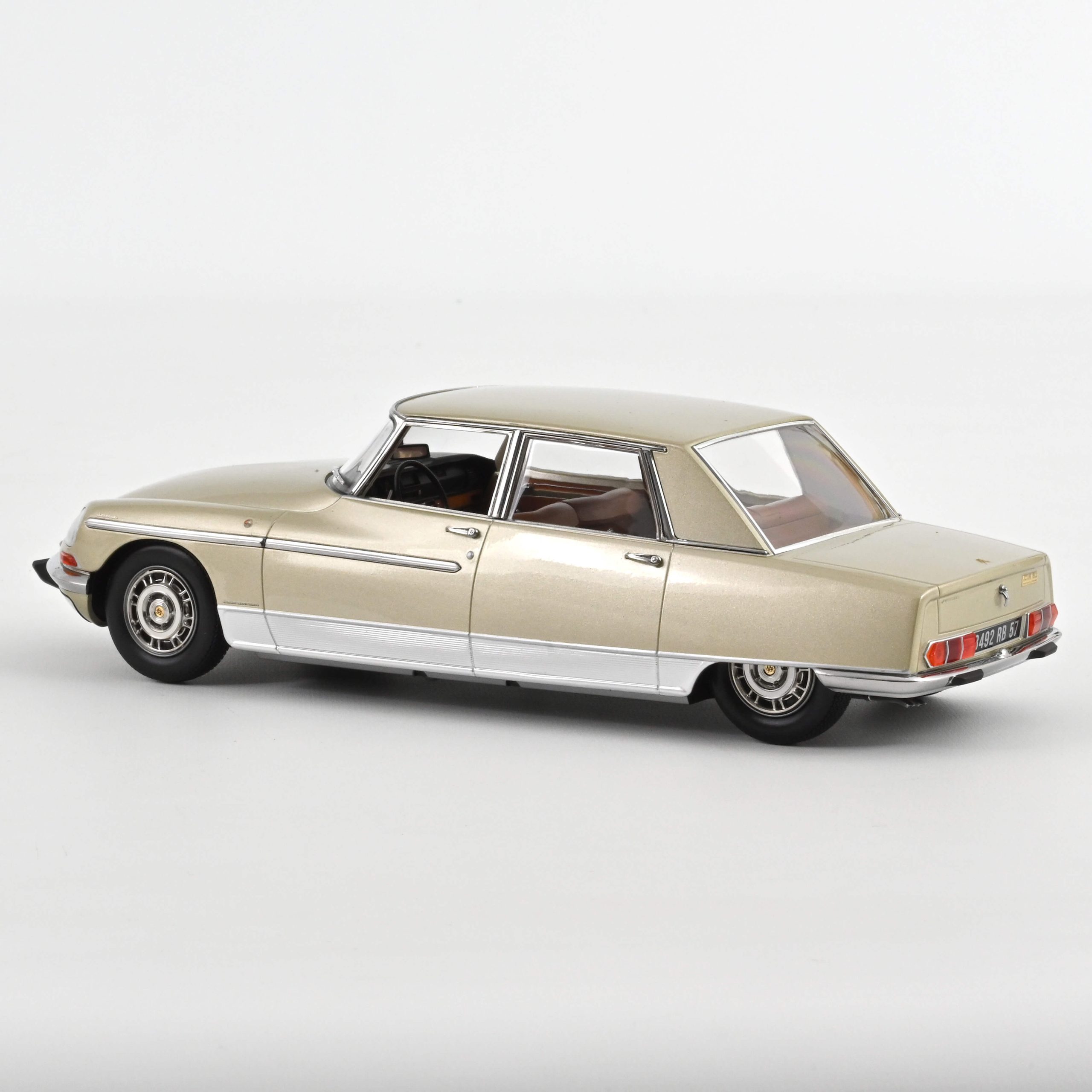 Citroën DS 21 Lorraine 1969 Champagne - Slika 3