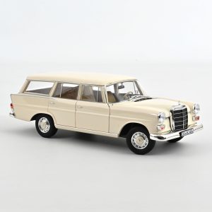 Mercedes-Benz 200 Universal 1966 Cream