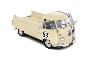 VOLKSWAGEN T1 PICK UP RACER 53 BEIGE 1950