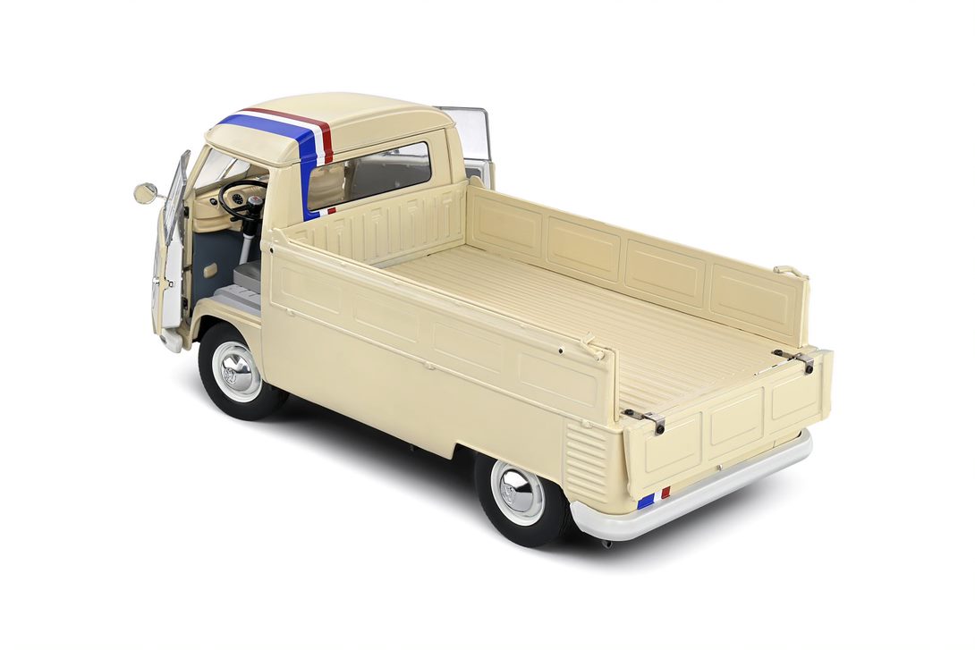 VOLKSWAGEN T1 PICK UP RACER 53 BEIGE 1950 - Slika 7