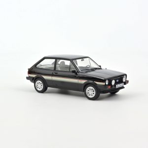 Ford Fiesta XR2 1981 Black